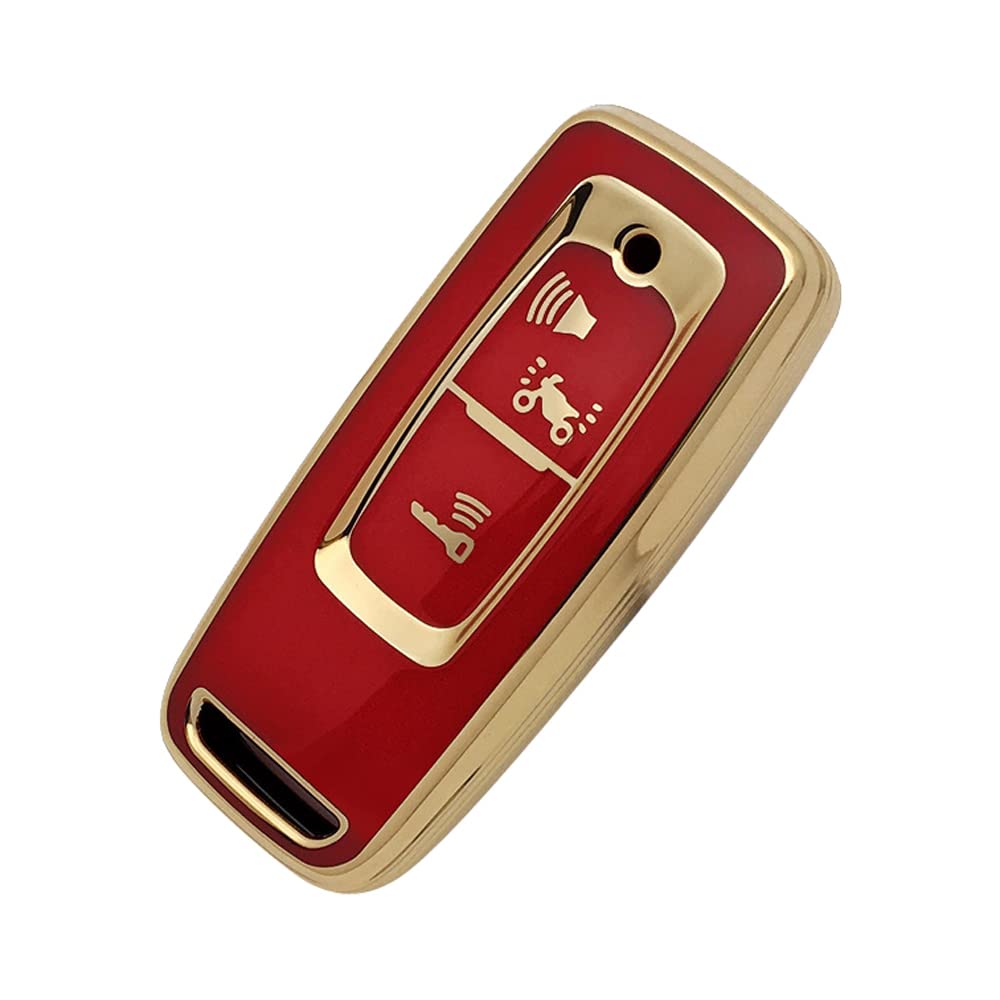 Kinotaka 2021 PCX125(JK05) PCX160(КФ47) ДИО110(JK03) Чехол для ключа для аксессуаров и запчастей для мотоциклов Honda (Красный 2) M красный
Kinotaka 2021 PCX125(JK05) PCX160(КФ47) ДИО110(JK03) Чехол для ключа для аксессуаров и запчастей для мотоциклов Honda (Красный 2) M красный