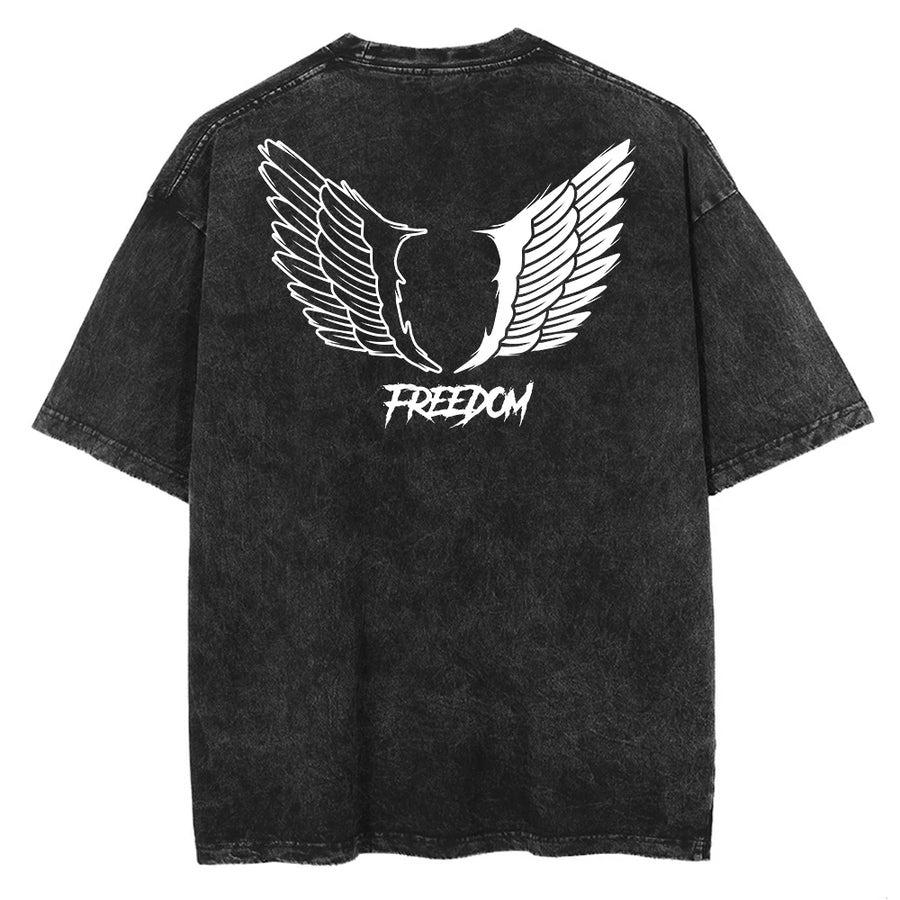 Japanese Anime Graphic Print Washed New Arrival Unisexs Clothes Tee Shirt Homme Graphic TShirts Unisex Tshirt for Unisex Ropa Hombre S
Japanese Anime Graphic Print Washed New Arrival Unisexs Clothes Tee Shirt Homme Graphic TShirts Unisex Tshirt for Unisex Ropa Hombre S