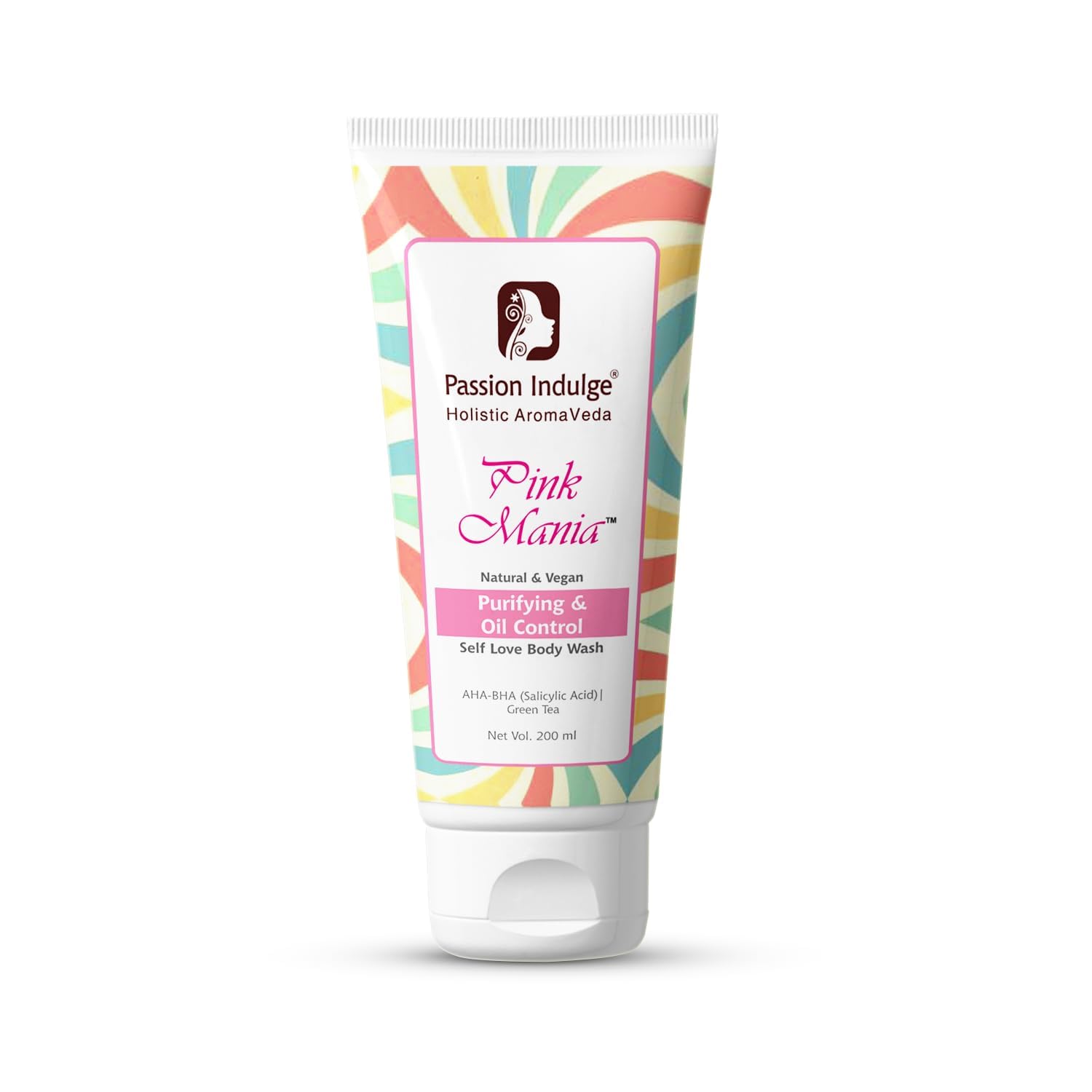 Passion Indulge AHA BHA Body Wash For Acne, Oily Skin | Pinkmania Skin Purifying & Oil Controlling Body Wash With Turmeric & Green Tea | Moisturi
Passion Indulge AHA BHA Body Wash For Acne, Oily Skin | Pinkmania Skin Purifying & Oil Controlling Body Wash With Turmeric & Green Tea | Moisturi