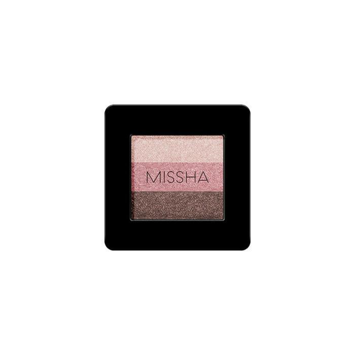 MISSHA Triple Shadow 2g (Oriental Pink) (14853174)
MISSHA Triple Shadow 2g (Oriental Pink) (14853174)