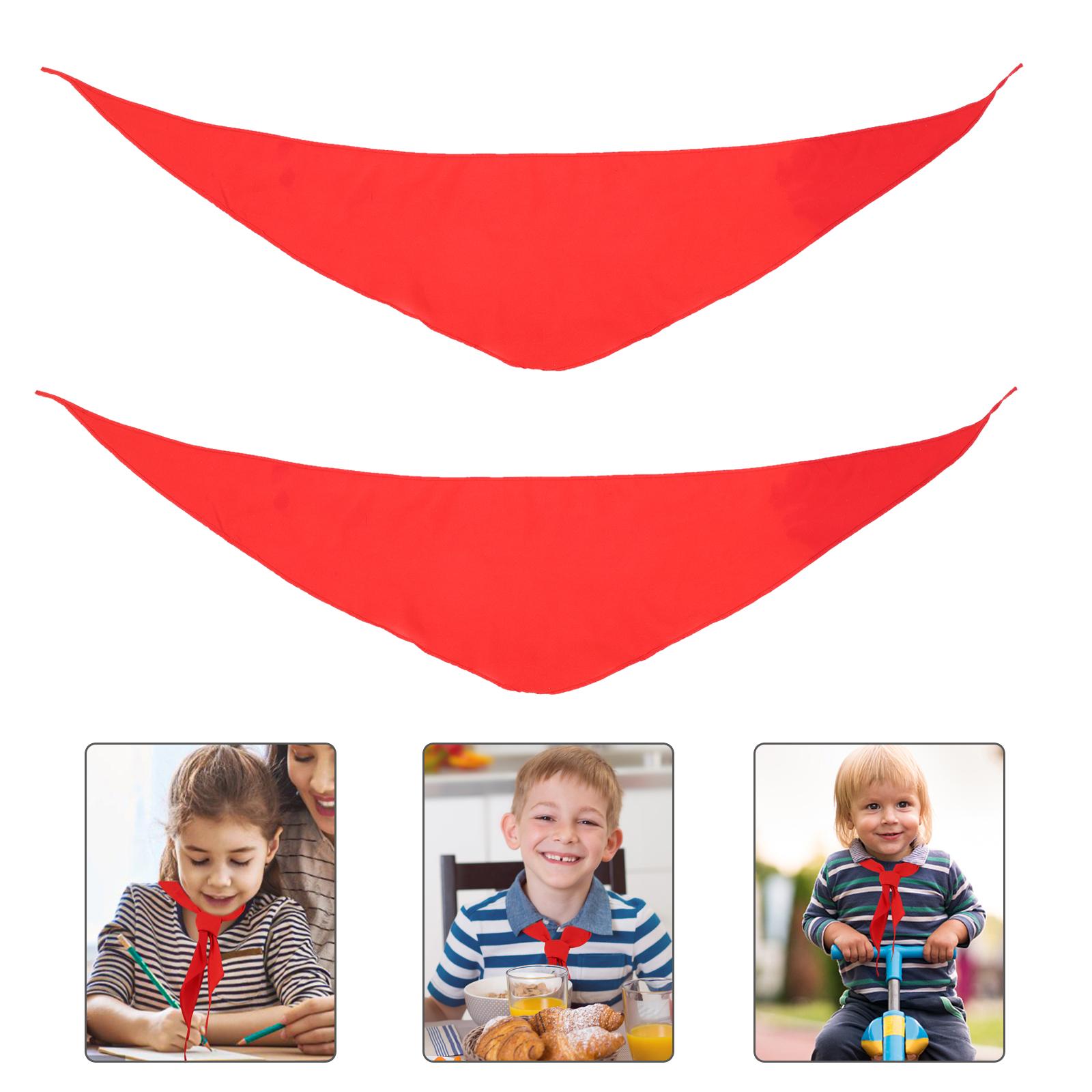 2 Pcs Kids Dance Red Triangle Scarves Lightweight Neck Choker Props Performance Accessories 108X25X0.1cm червоний
2 Pcs Kids Dance Red Triangle Scarves Lightweight Neck Choker Props Performance Accessories 108X25X0.1cm червоний