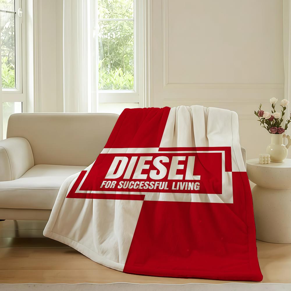 Модный принт D DieselS Плед для дивана, офиса, кровати, самолета, путешествий, сна, чтения, отдыха, кемпинга. Мягкий и теплый 75x90cm
Модный принт D DieselS Плед для дивана, офиса, кровати, самолета, путешествий, сна, чтения, отдыха, кемпинга. Мягкий и теплый 75x90cm