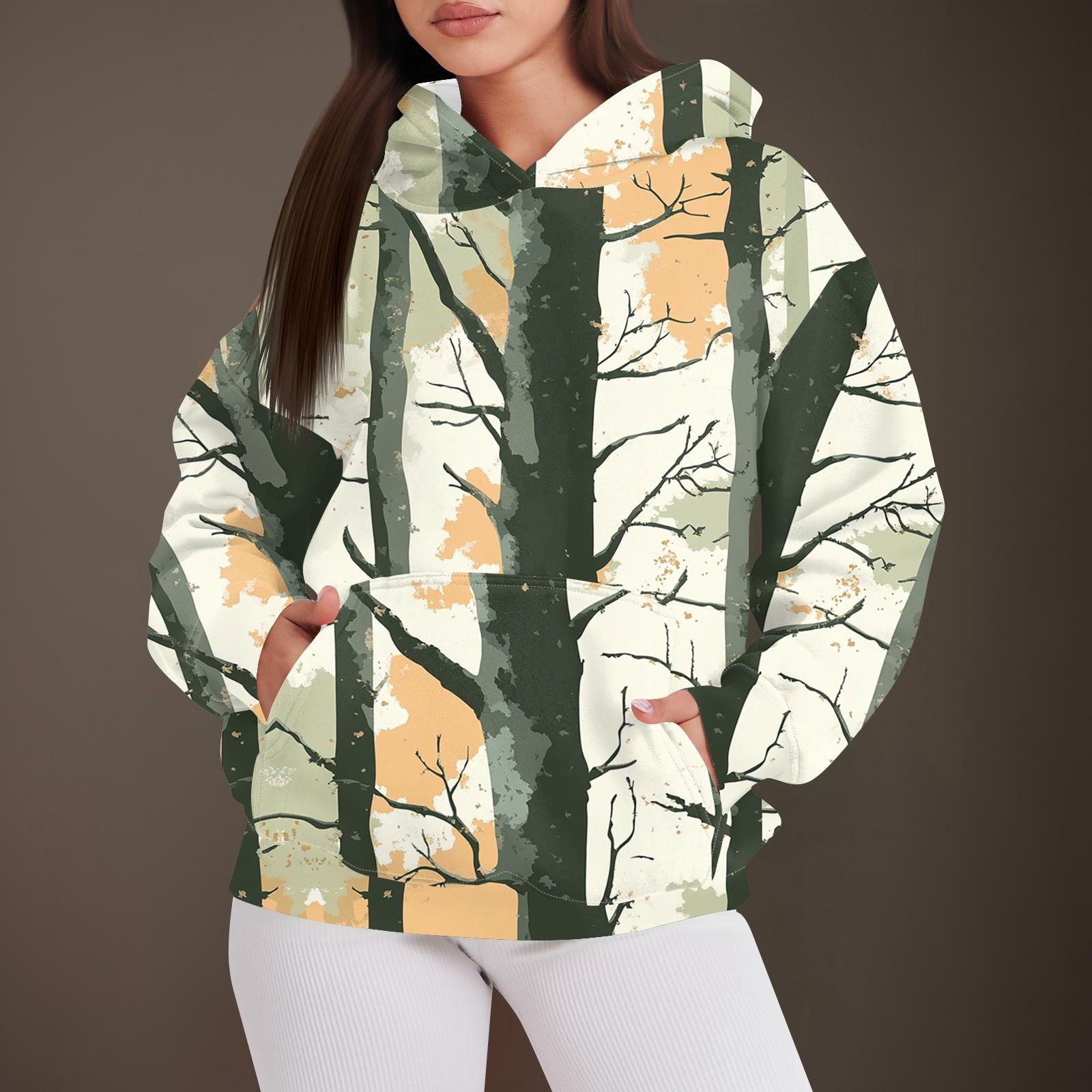 Женская мода повседневный пуловер с капюшоном толстовка с принтом длинный рукав толстовка L армия зеленый
Женская мода повседневный пуловер с капюшоном толстовка с принтом длинный рукав толстовка L армия зеленый