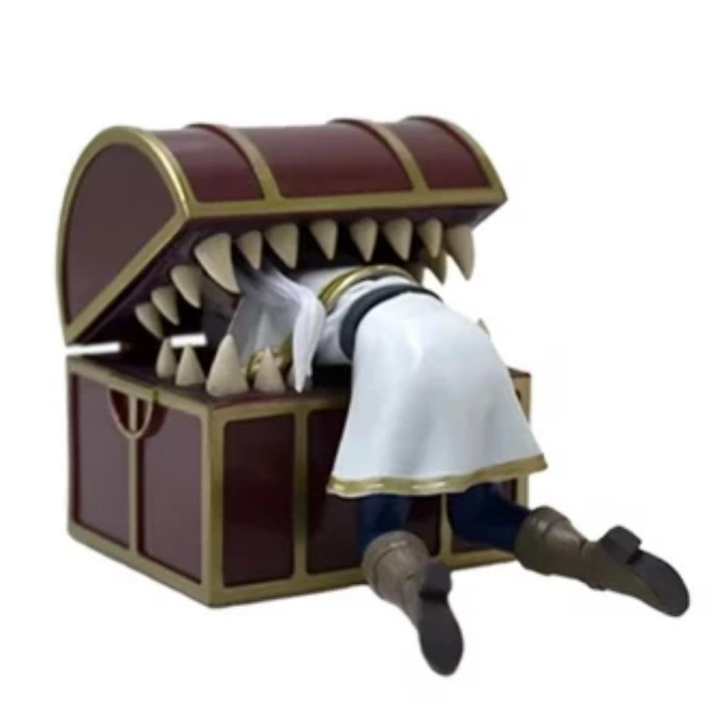 Luminasta Sousou no Frieren Anime Girl Figure Frieren Beyond Journey s End Treasure Box Action Figure Collectible Model Doll Toy
Luminasta Sousou no Frieren Anime Girl Figure Frieren Beyond Journey s End Treasure Box Action Figure Collectible Model Doll Toy