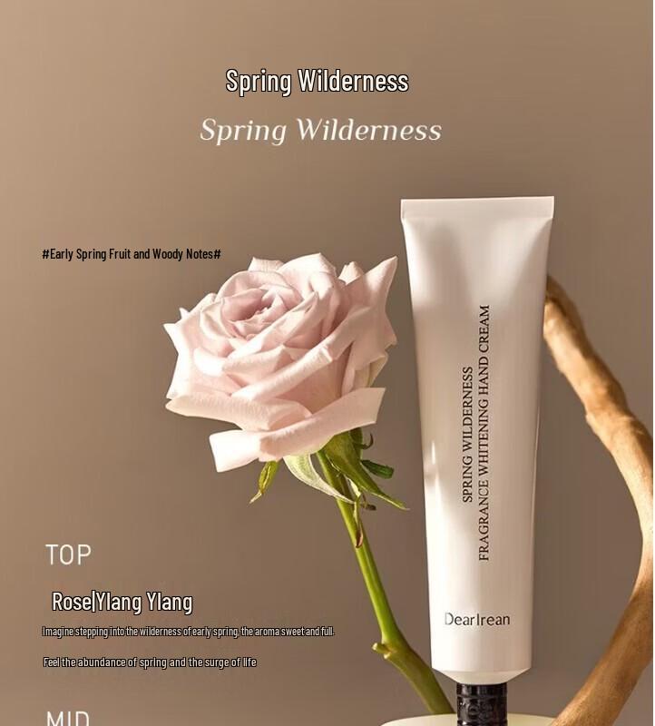 Dear Lrean Spring Wilderness Hand Cream Set
Dear Lrean Spring Wilderness Hand Cream Set