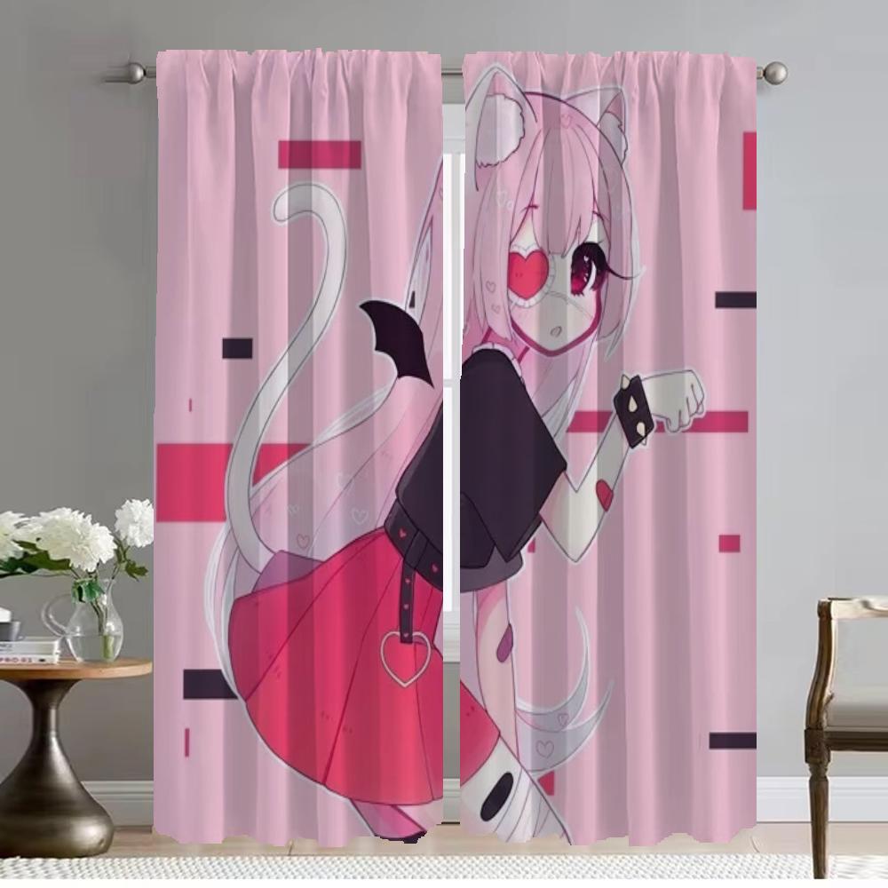 Halloween Decoration Geoxor Moneko Shades Blackout Curtains for Camera Home Interior Curtains 2 Pieces Partition Window Curtain W50xH70cmx2pcs-CL
Halloween Decoration Geoxor Moneko Shades Blackout Curtains for Camera Home Interior Curtains 2 Pieces Partition Window Curtain W50xH70cmx2pcs-CL