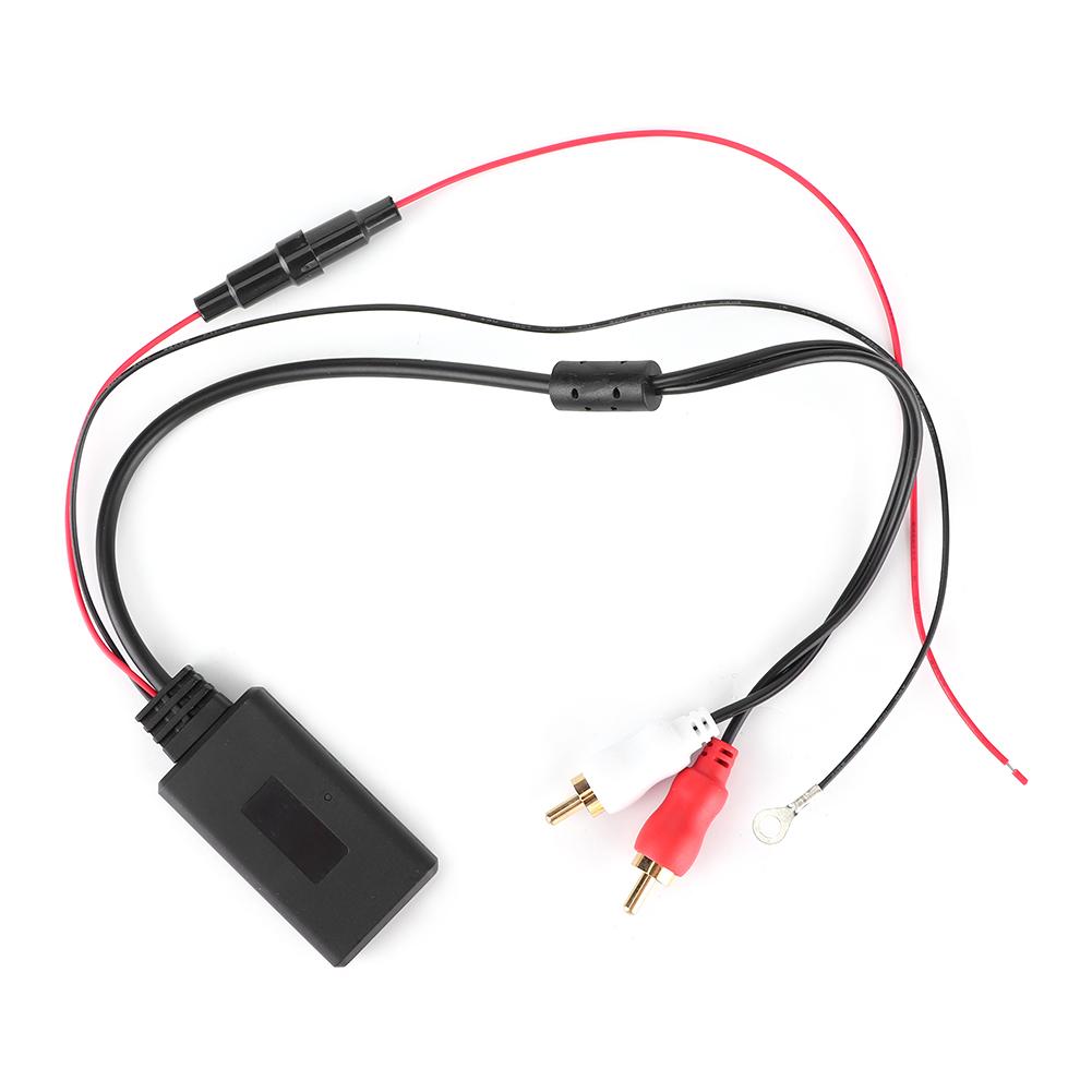 Универсальный Bluetooth AUX-приемник, модуль 2 RCA AUXIN-адаптера для автомобильной аудиосистемы
Универсальный Bluetooth AUX-приемник, модуль 2 RCA AUXIN-адаптера для автомобильной аудиосистемы