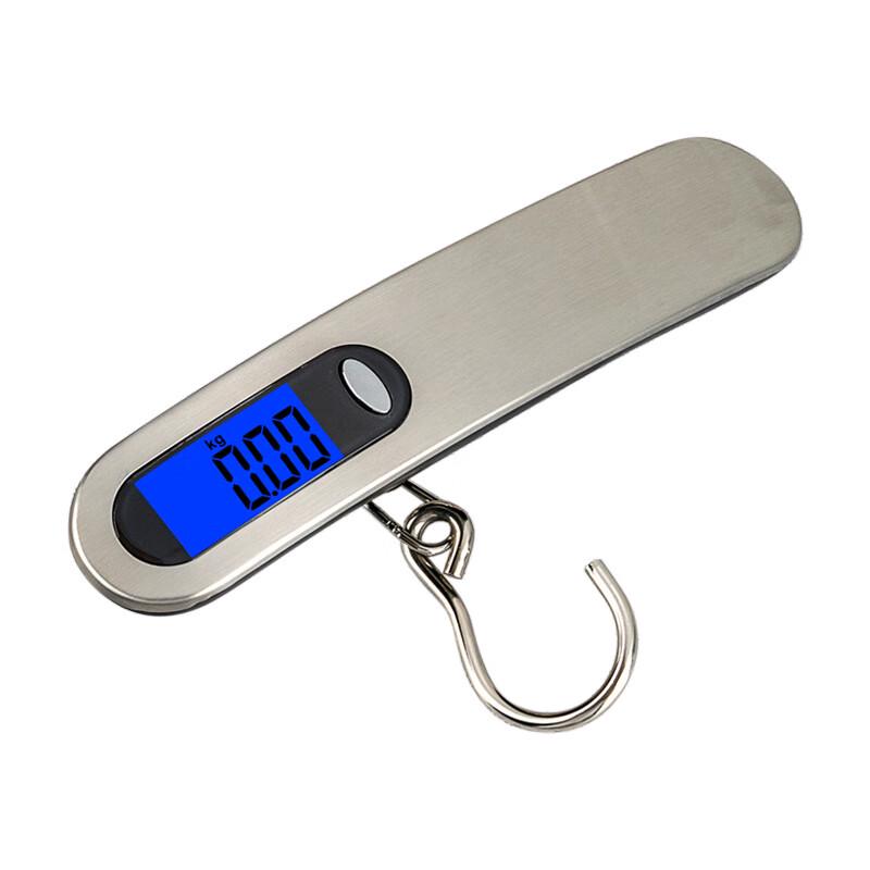 Portable Digital Luggage Scale
Portable Digital Luggage Scale