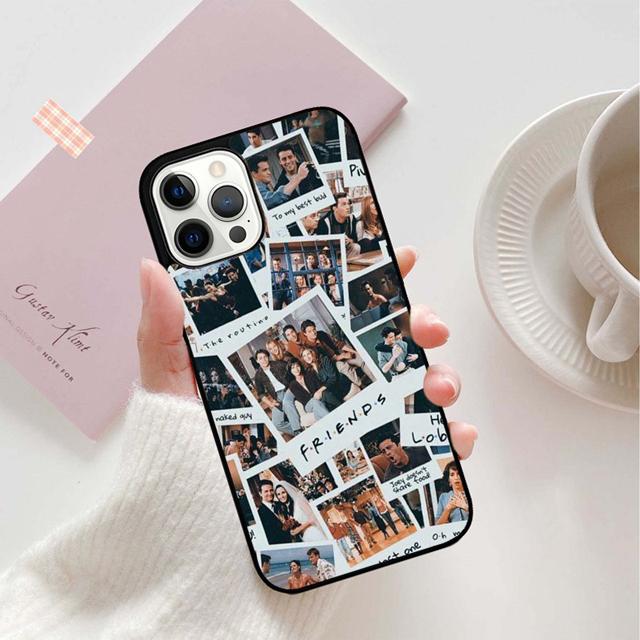 Friends TV Show Characters Phone Case Back Cover for iPhone 17 Air 16 15 14 13 11 12 Pro Max PlusS Shell Coque iPhone 17pro max
Friends TV Show Characters Phone Case Back Cover for iPhone 17 Air 16 15 14 13 11 12 Pro Max PlusS Shell Coque iPhone 17pro max