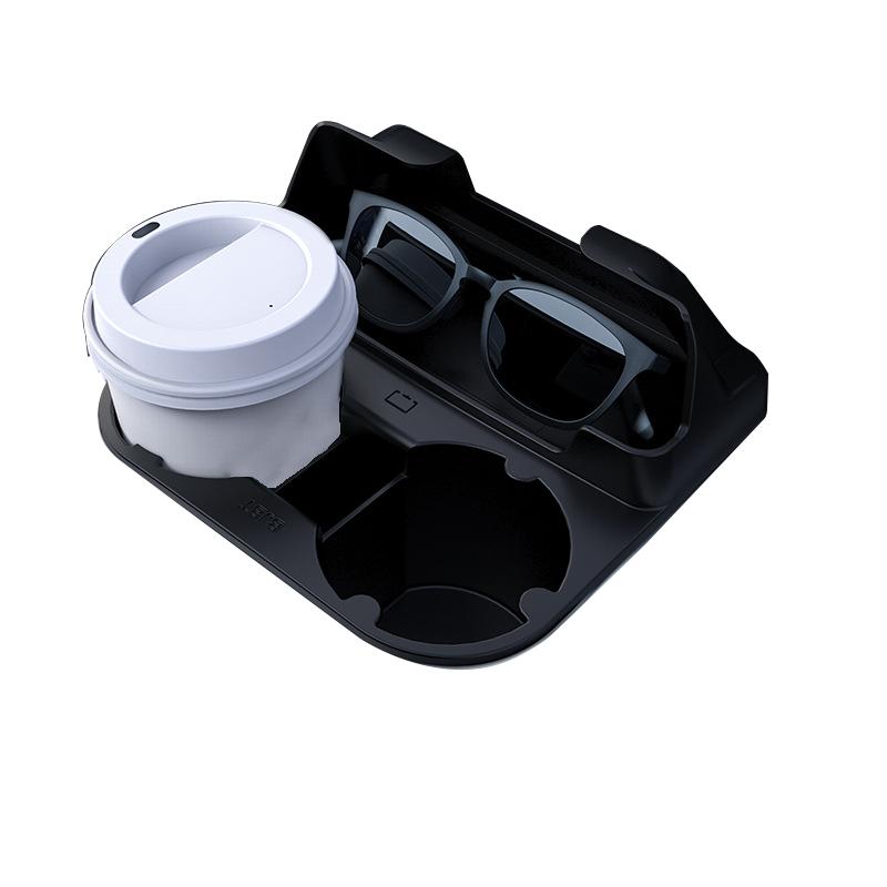 Подходит для Tesla Model 3/Y Бокс для очков Встроенный органайзер для центральной консоли Силиконовый подстаканник для использования в автомобиле чёрный
Подходит для Tesla Model 3/Y Бокс для очков Встроенный органайзер для центральной консоли Силиконовый подстаканник для использования в автомобиле чёрный