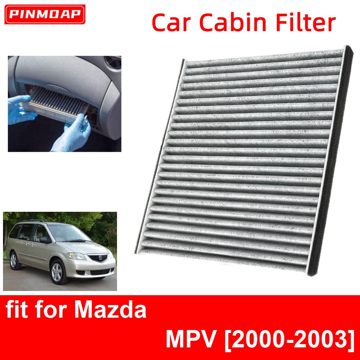 CF9846A Воздушный фильтр салона автомобиля для Mazda MPV 2000-2003 Автофильтры Углеродное волокно
CF9846A Воздушный фильтр салона автомобиля для Mazda MPV 2000-2003 Автофильтры Углеродное волокно