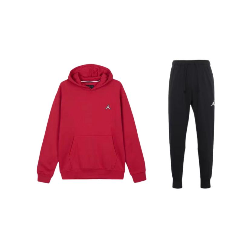 Jordan Solid Color Logo Print Hooded Pullover Hooded Hooded Knit Casual Sports Set Unisex Hoody DQ7467-687+DQ7333-010 L
Jordan Solid Color Logo Print Hooded Pullover Hooded Hooded Knit Casual Sports Set Unisex Hoody DQ7467-687+DQ7333-010 L