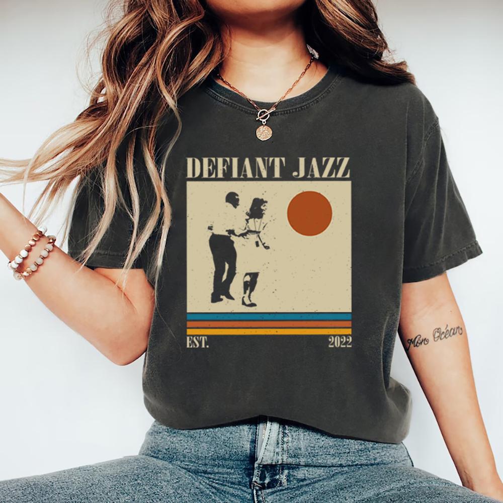 Футболка Defiant Jazz Футболка Severance TV Show Винтажная футболка 90-х Футболки унисекс с коротким рукавом Ретро футболки Уютный подарок для фанатов научной фантастики S темно-синий
Футболка Defiant Jazz Футболка Severance TV Show Винтажная футболка 90-х Футболки унисекс с коротким рукавом Ретро футболки Уютный подарок для фанатов научной фантастики S темно-синий