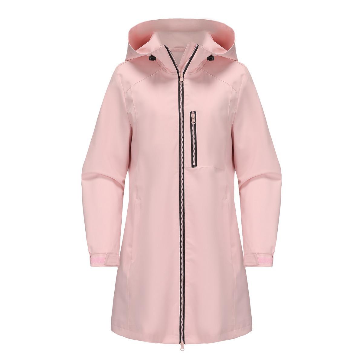 Women s Outdoor Windproof Waterproof Jacket Hooded Long Sleeve Loose Casual Spring Autumn Coat XXXL
Women s Outdoor Windproof Waterproof Jacket Hooded Long Sleeve Loose Casual Spring Autumn Coat XXXL