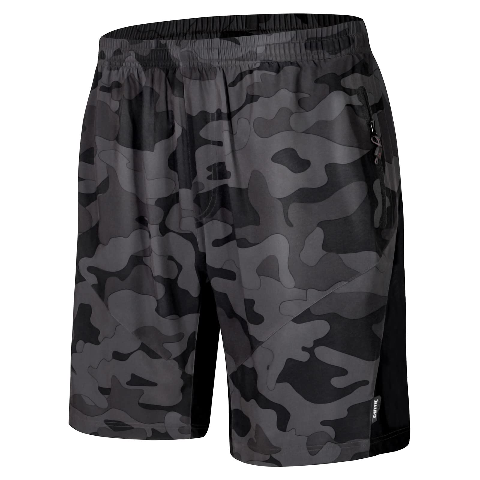 Santic Men s Cycling Pants, Spring/Summer Cycling Tights, Shorts, Half Pants, Casual Cycling Wear, Loose Fit, 4D Pad, Black, Size M
Santic Men s Cycling Pants, Spring/Summer Cycling Tights, Shorts, Half Pants, Casual Cycling Wear, Loose Fit, 4D Pad, Black, Size M