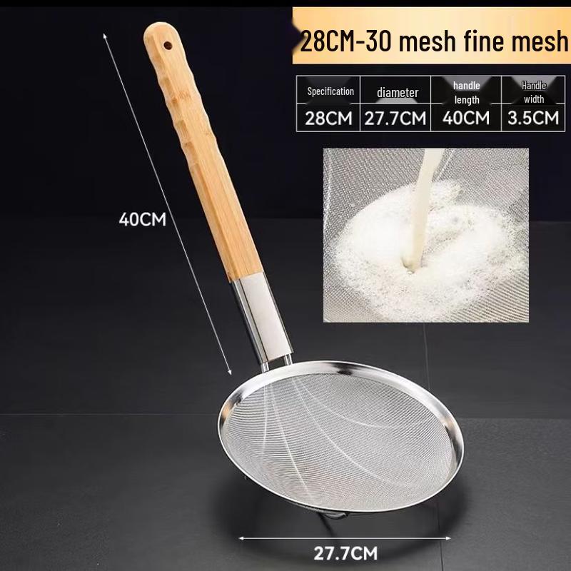 Mode Lanca 304 Stainless Steel Fine Mesh Skimmer
Mode Lanca 304 Stainless Steel Fine Mesh Skimmer