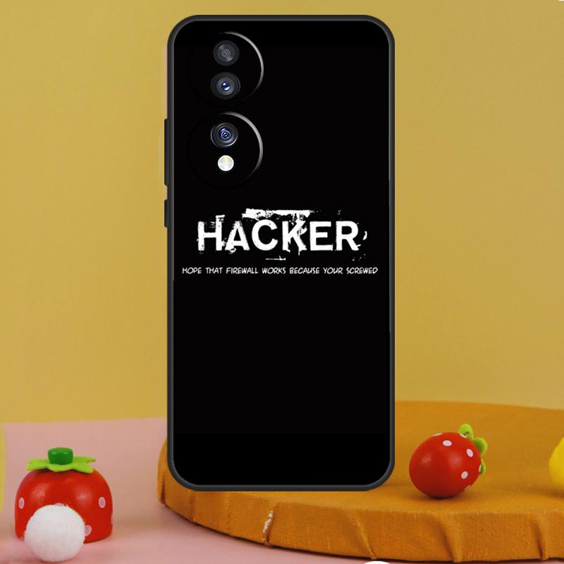 Hacker Computer Code Art Case For Honor 200 Pro X9a X9c X8a X7a X6a X7 X8 X9 X8b X9b 50 70 90 Magic 5 6 Lite Cover Honor 70
Hacker Computer Code Art Case For Honor 200 Pro X9a X9c X8a X7a X6a X7 X8 X9 X8b X9b 50 70 90 Magic 5 6 Lite Cover Honor 70