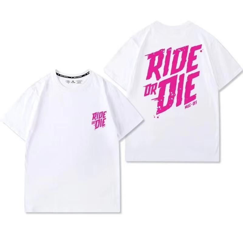 2026 New Cycling Wear Bike Ride or Die Loose Summer Cotton MUCOFF Shortsleeved Tshirt for Men and Women Tops S
2026 New Cycling Wear Bike Ride or Die Loose Summer Cotton MUCOFF Shortsleeved Tshirt for Men and Women Tops S
