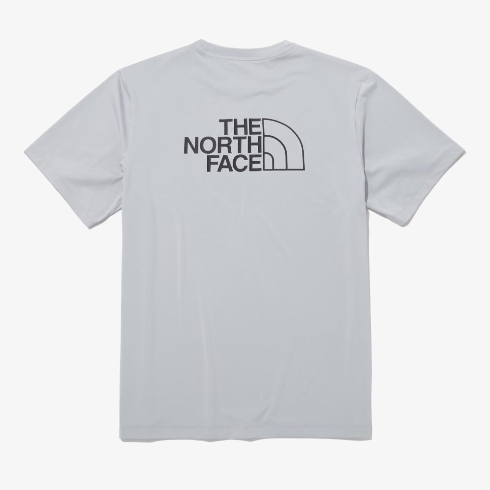 THE NORTH FACE NT7UP05B Мужская освежающая футболка с коротким рукавом 
THE NORTH FACE NT7UP05B Мужская освежающая футболка с коротким рукавом