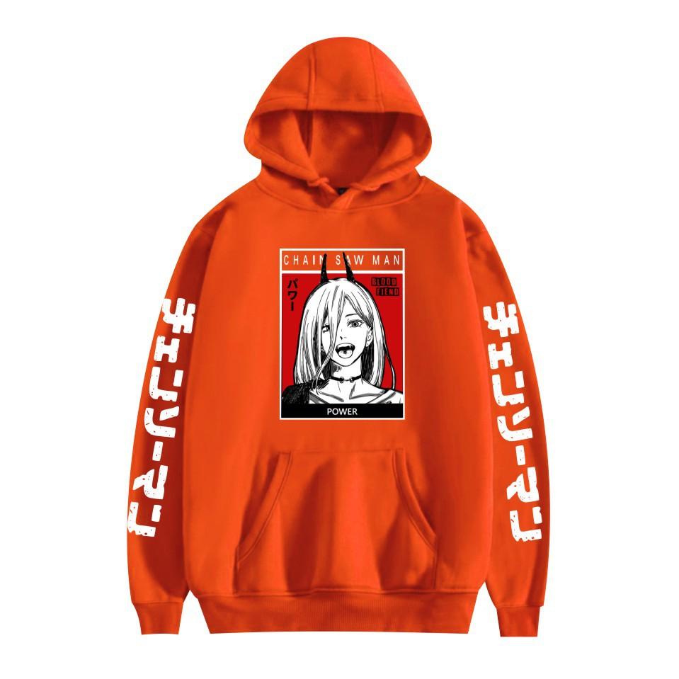 Men Women s Fleece Hooded Chainsaw Man Anime Printed Spring Autumn Pullover Sweatshirt Fashion Hoodie Casual Hip Hop New Men Tracksuit Streetwear XXS помаранчевий
Men Women s Fleece Hooded Chainsaw Man Anime Printed Spring Autumn Pullover Sweatshirt Fashion Hoodie Casual Hip Hop New Men Tracksuit Streetwear XXS помаранчевий