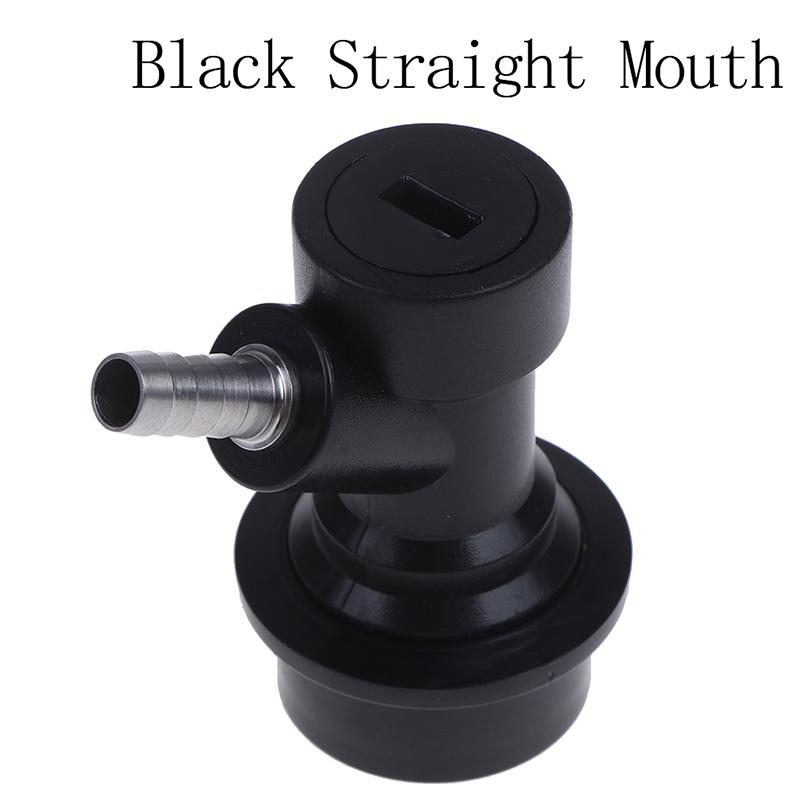 1 * шаровой замок для газа/жидкости, баночный пивной бочонок, отсоединяется чёрный
1 * шаровой замок для газа/жидкости, баночный пивной бочонок, отсоединяется чёрный