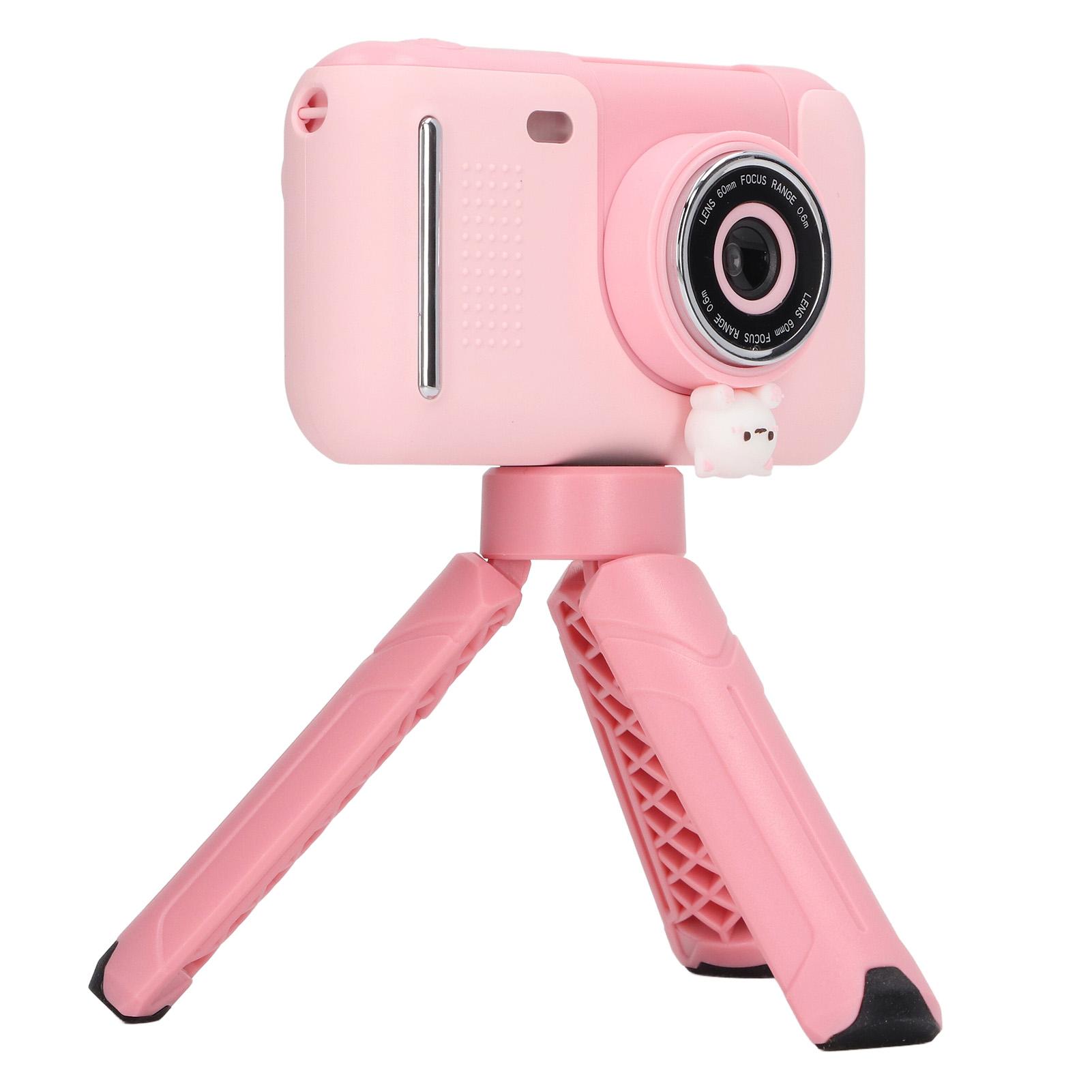 Kids Camera HD 2.4in Screen 40MP Photo 1080P Video Camera Toy for Playing Photography
Kids Camera HD 2.4in Screen 40MP Photo 1080P Video Camera Toy for Playing Photography