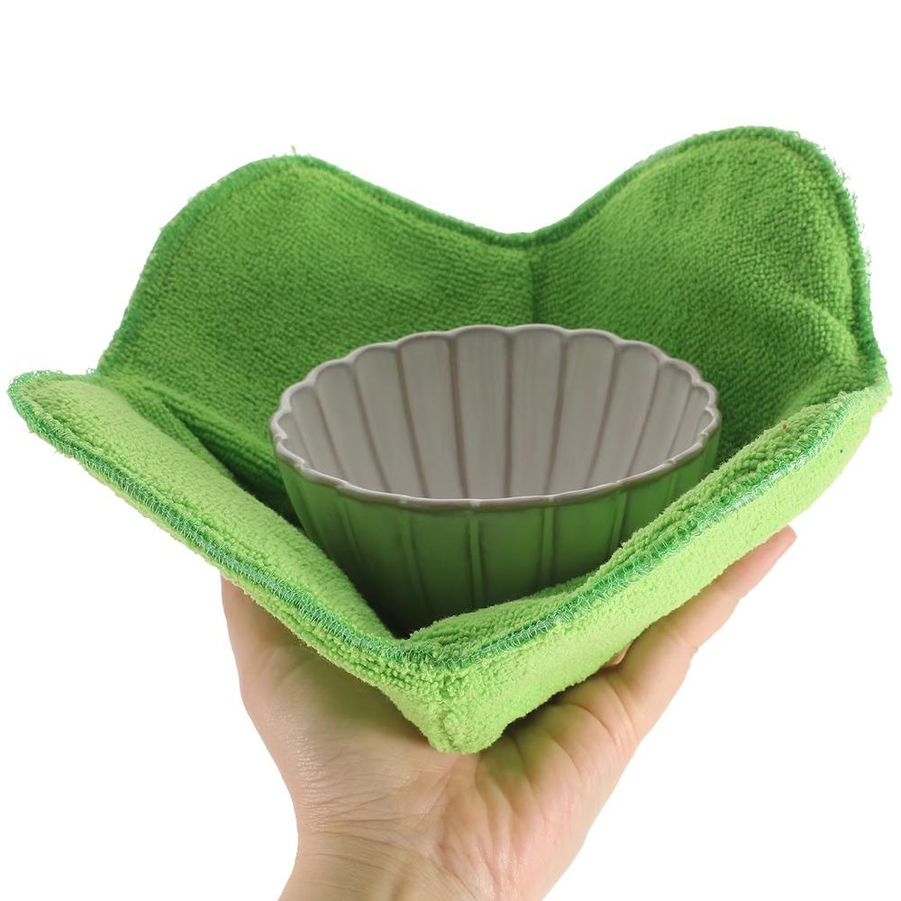 Anti-scalding Microwave Heating Bowl Cover Thermal Bowl Cozy Holder Dish Pad Bowl Hugger Soup
Anti-scalding Microwave Heating Bowl Cover Thermal Bowl Cozy Holder Dish Pad Bowl Hugger Soup
