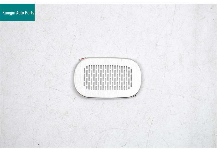 Silver Stainless Steel Dustproof Speaker for Chery 26 Models Fengyun T11, Third Row Door Panel Interior Modification
Silver Stainless Steel Dustproof Speaker for Chery 26 Models Fengyun T11, Third Row Door Panel Interior Modification