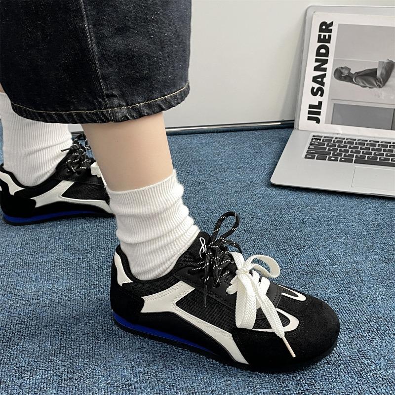 Детская новая модная универсальная дышащая не уставшая нога для старшеклассников повседневная спортивная обувь 40 чёрный
Детская новая модная универсальная дышащая не уставшая нога для старшеклассников повседневная спортивная обувь 40 чёрный