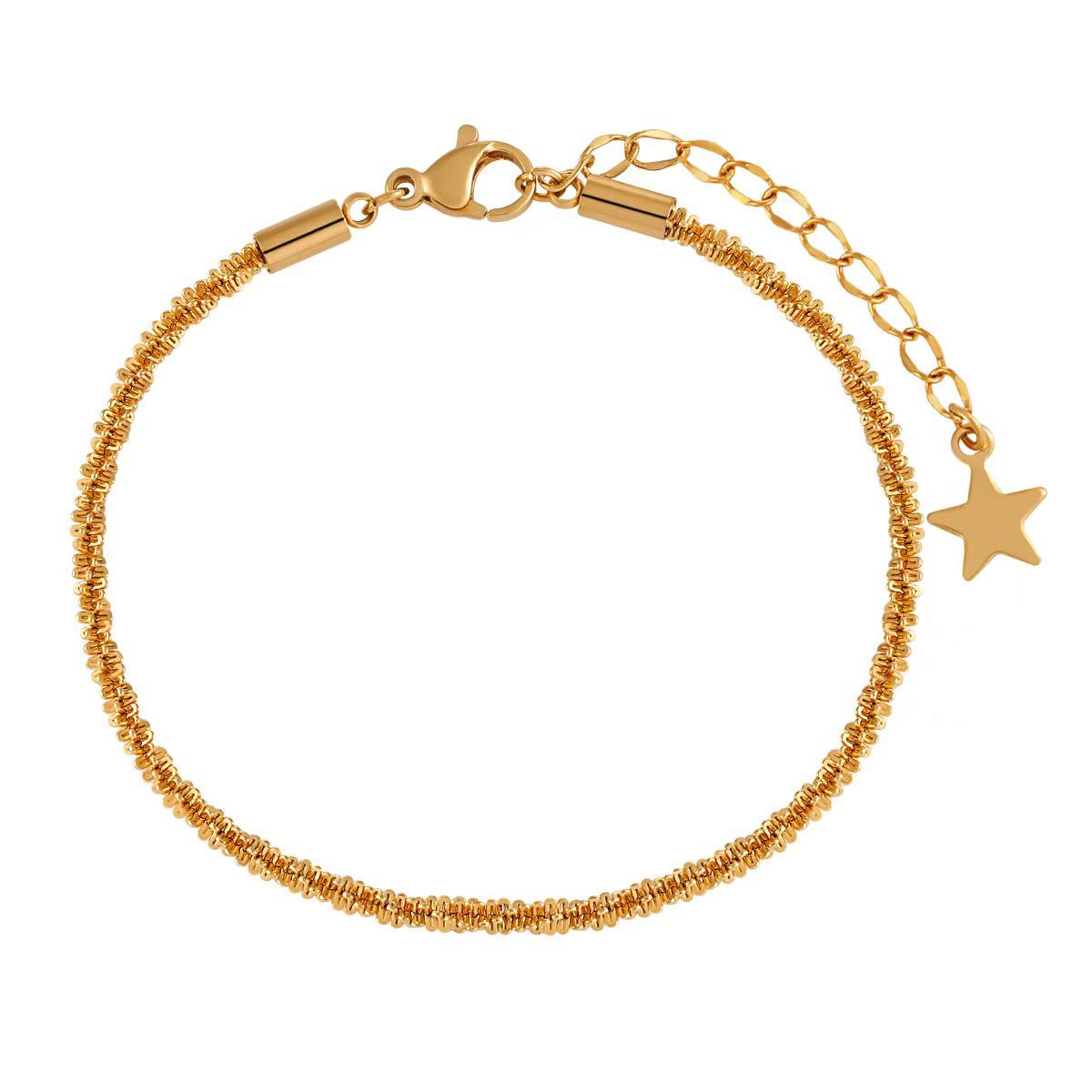 Women s Sparkling Cauliflower Chain Bracelet - Baby s Breath Design, Simple and Versatile Hand Jewelry Accessories
Women s Sparkling Cauliflower Chain Bracelet - Baby s Breath Design, Simple and Versatile Hand Jewelry Accessories