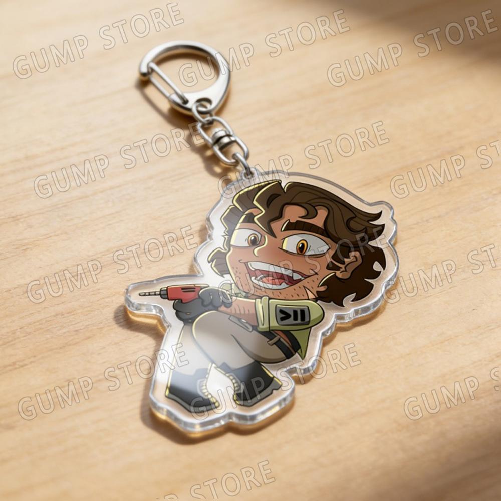 Cute Anime YKMET Keychain Accessories Bag Keyrings Jewelry Manga Fans Gifts
Cute Anime YKMET Keychain Accessories Bag Keyrings Jewelry Manga Fans Gifts