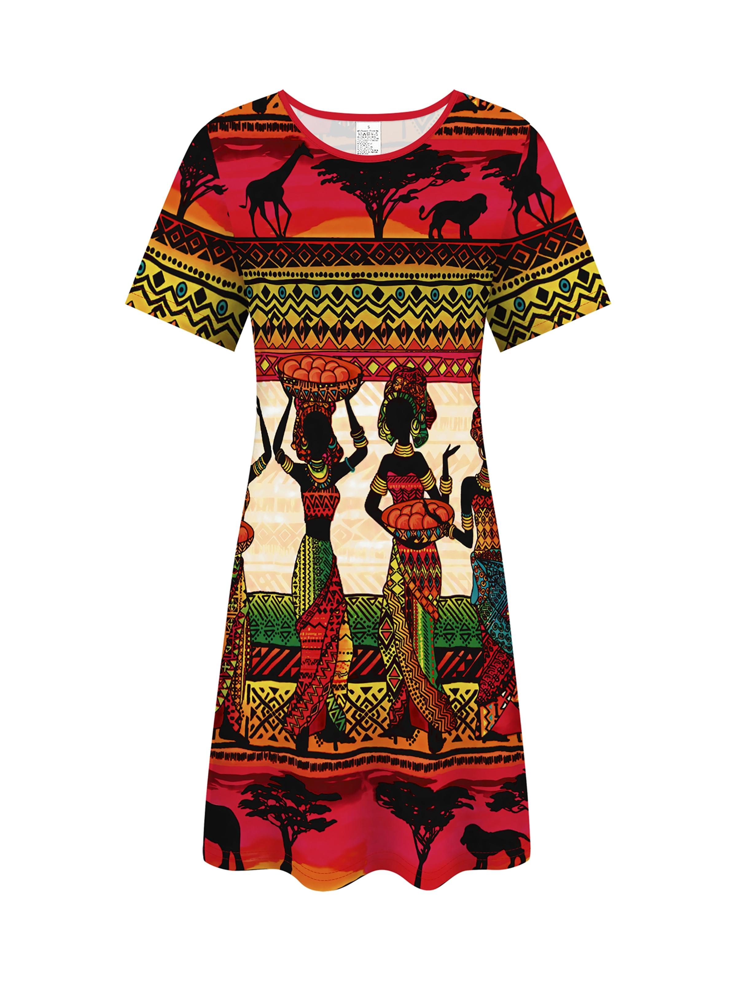 2D Printed Ethnic Fashion Elegant Vacation Abstract Painting of a Woman with a Giraffe. Lion. And Plant Motifs. Full-Body Breathable Round-Neck Short- 9XL дубильна кора
2D Printed Ethnic Fashion Elegant Vacation Abstract Painting of a Woman with a Giraffe. Lion. And Plant Motifs. Full-Body Breathable Round-Neck Short- 9XL дубильна кора