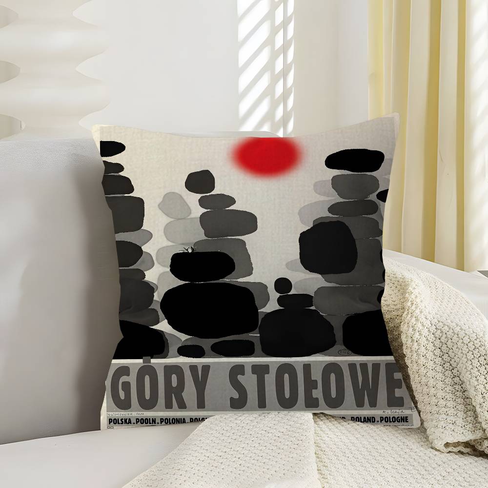 Retro Ryszard Kaja Artworks Pillow Gift Home Office Decoration Bedroom Sofa Car Cushion Cover case x 30x30 cm
Retro Ryszard Kaja Artworks Pillow Gift Home Office Decoration Bedroom Sofa Car Cushion Cover case x 30x30 cm