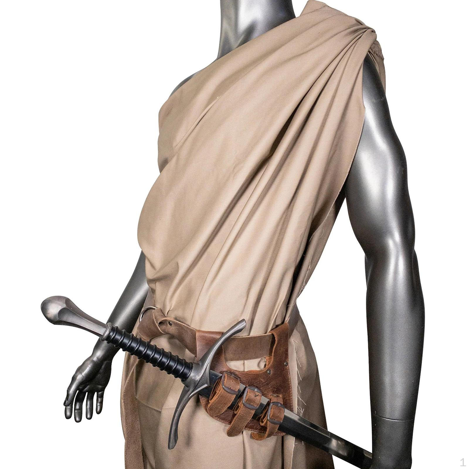 Средневековая лягушка-ножницы для косплея рыцаря-носителя для воинов взрослых мужчин коричневый
Средневековая лягушка-ножницы для косплея рыцаря-носителя для воинов взрослых мужчин коричневый