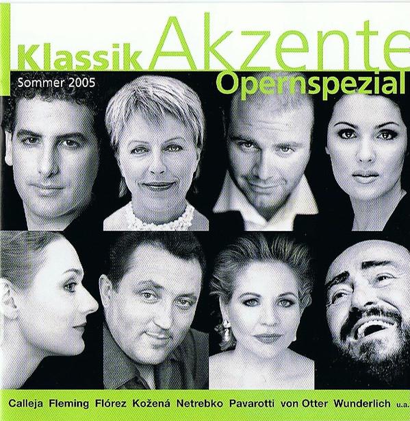 CD VARIOUS - Opernspezial - Oper Von Ihrer Schon 02894767854 Klassik Akzente 2005 Europe Soul/Funk Used
CD VARIOUS - Opernspezial - Oper Von Ihrer Schon 02894767854 Klassik Akzente 2005 Europe Soul/Funk Used