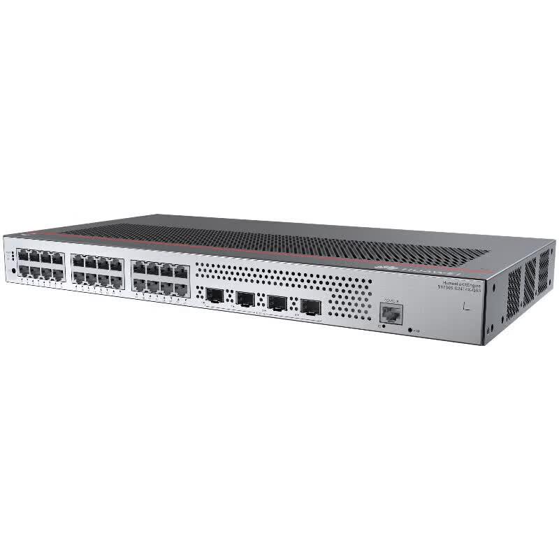Huawei S1730S-S24T4X-QA3 24-Port Gigabit Layer 2 Managed Switch
Huawei S1730S-S24T4X-QA3 24-Port Gigabit Layer 2 Managed Switch