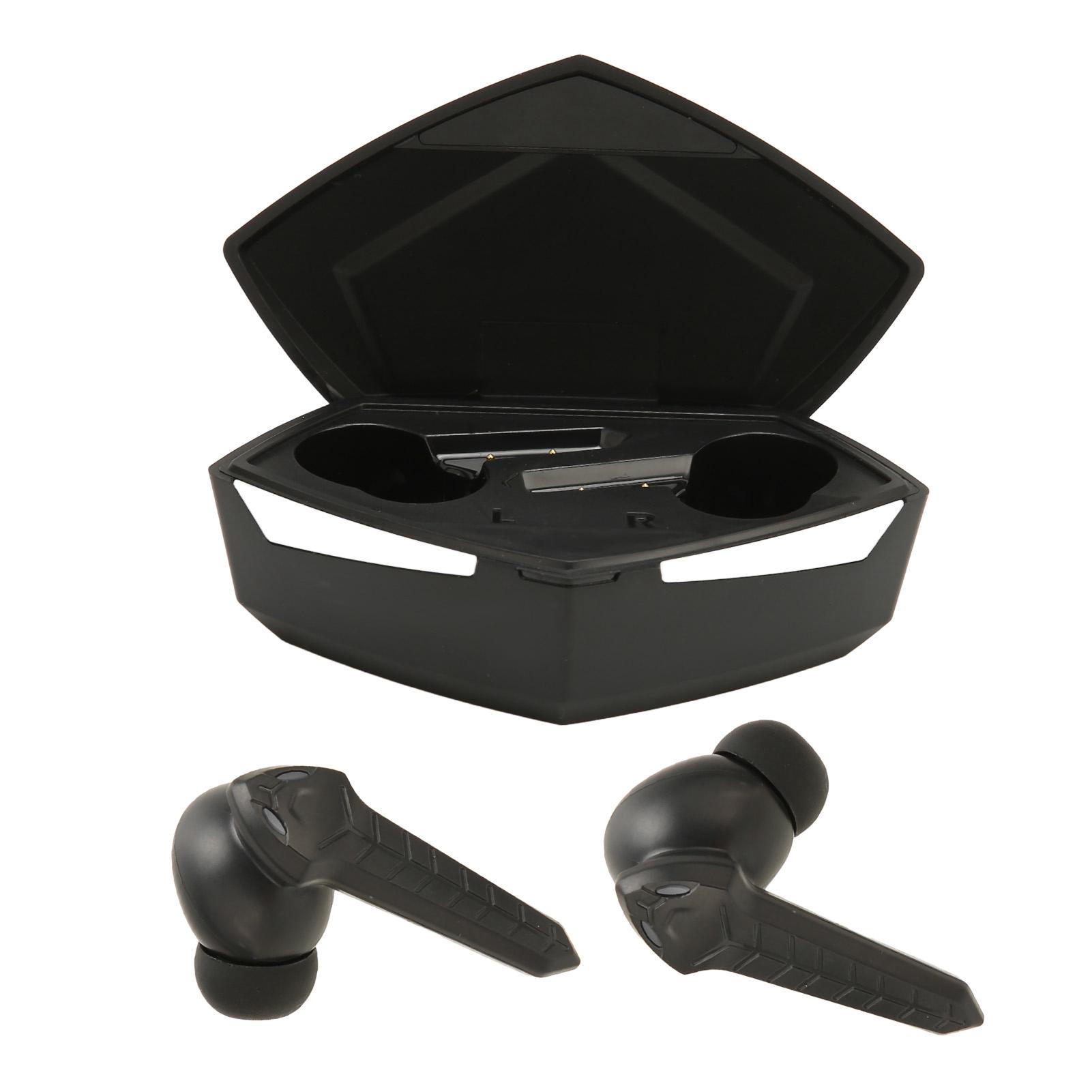 Gaming rbuds Stereo Low Latency Dual Modes Wireless rphone with Built in Mic for Phone Laptop
Gaming rbuds Stereo Low Latency Dual Modes Wireless rphone with Built in Mic for Phone Laptop