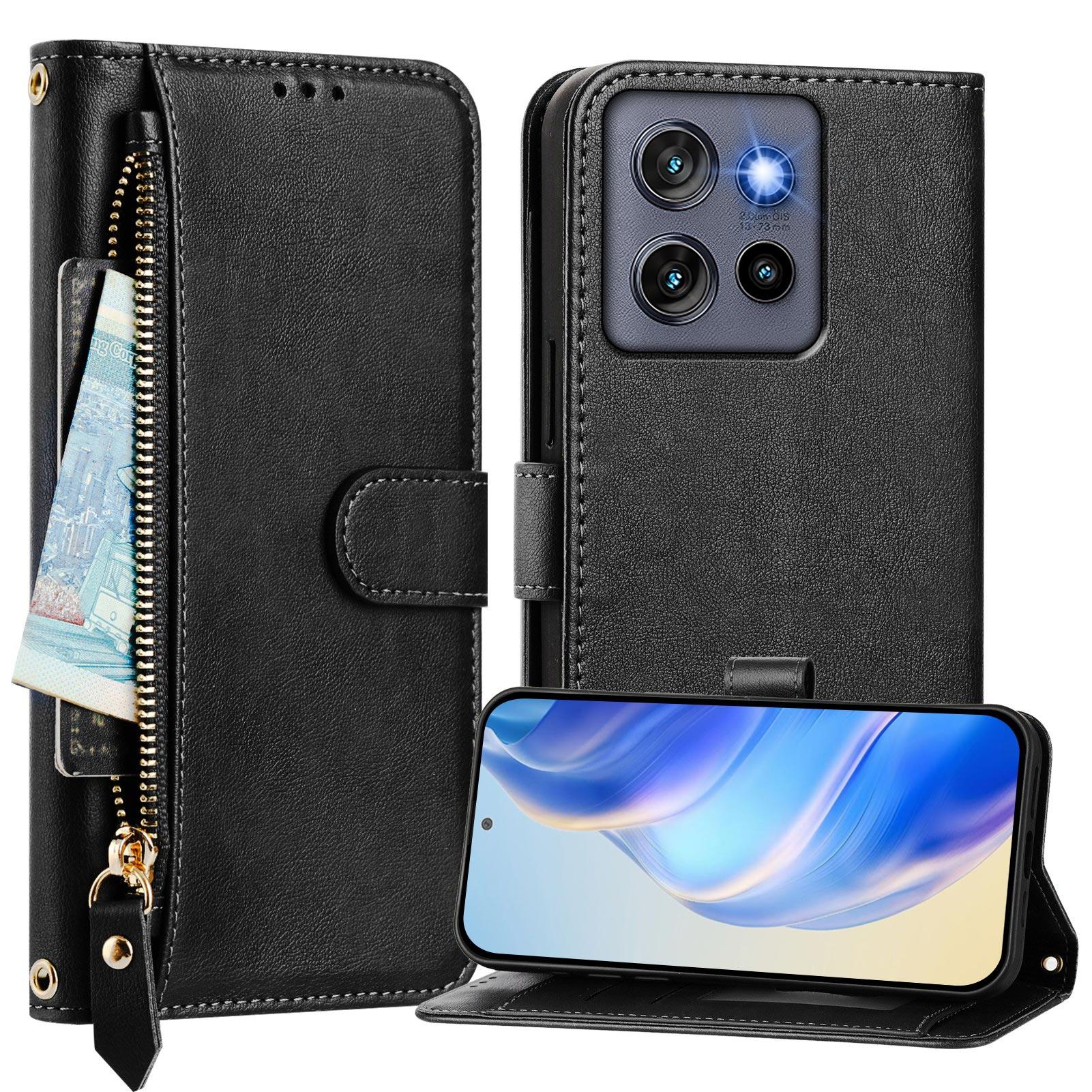 Чохол для Motorola Edge 50 Neo 5G/Moto S50 5G/Thinkphone 25 5G із кишенею на блискавці, кількома слотами для карток, шкіряний чохол для телефону Blue
Чохол для Motorola Edge 50 Neo 5G/Moto S50 5G/Thinkphone 25 5G із кишенею на блискавці, кількома слотами для карток, шкіряний чохол для телефону Blue
