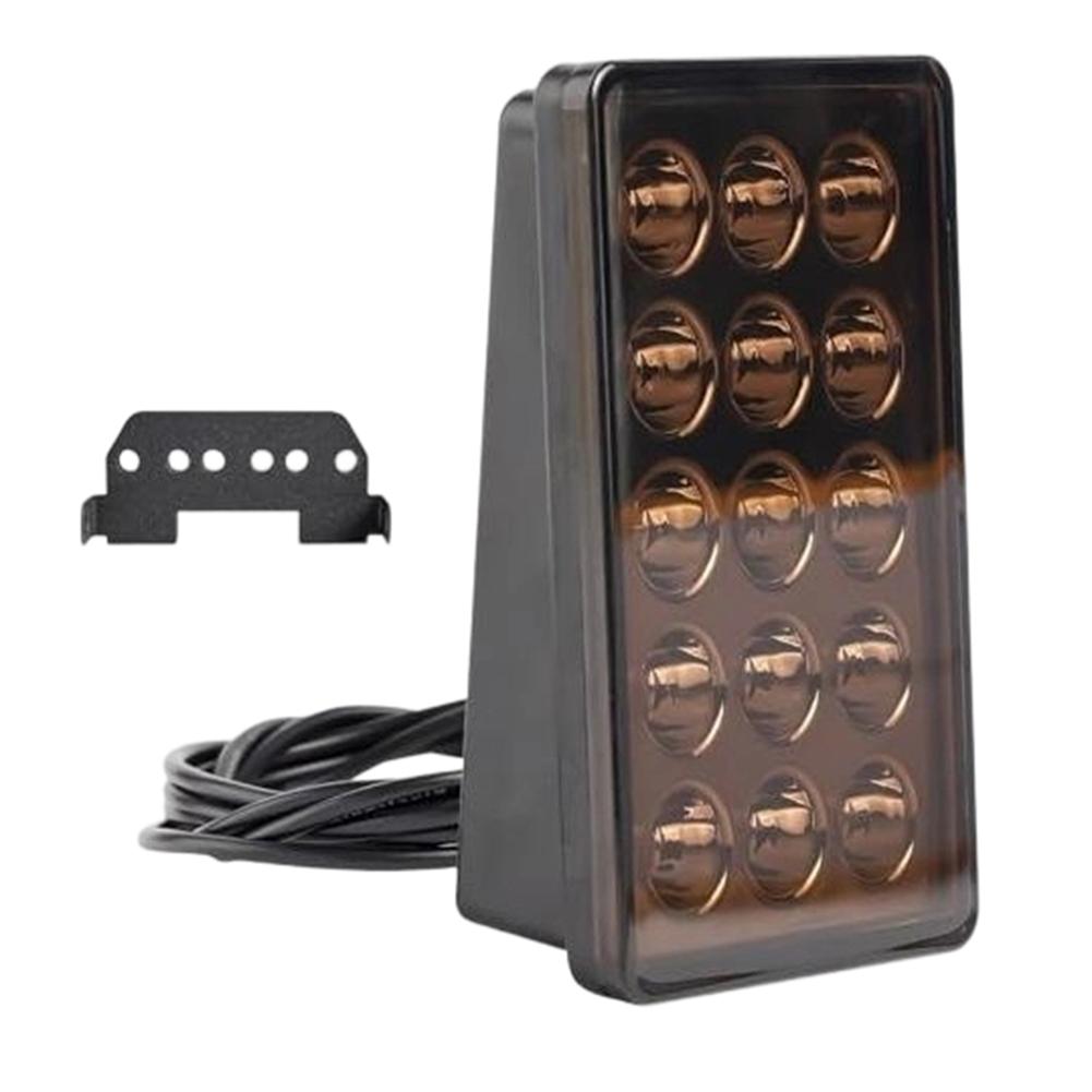 12V LED Motorcycle Tail Rear Light Lamp Taillight Motor Brake Stop Lights 15 LED 12V Red For Car For SUV For Motorcycle
12V LED Motorcycle Tail Rear Light Lamp Taillight Motor Brake Stop Lights 15 LED 12V Red For Car For SUV For Motorcycle
