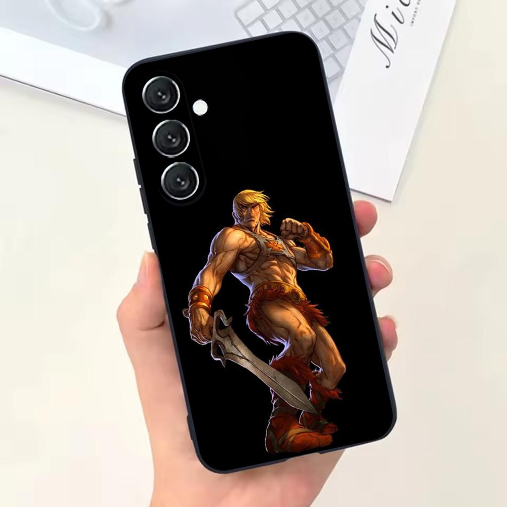H-He Man Phone Case For Samsung Galaxy A13,A21s,A22,A31,A32,A52,A53,A71,A80,Soft Black Shell Samsung a11
H-He Man Phone Case For Samsung Galaxy A13,A21s,A22,A31,A32,A52,A53,A71,A80,Soft Black Shell Samsung a11