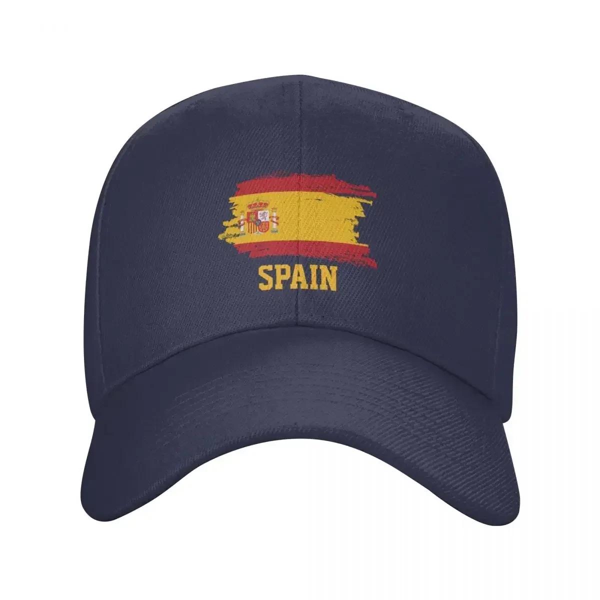 Fashion Unisex Flag Of Spain Baseball Cap Adult Spanish Patriotic Adjustable Dad Hat for Men Women Sun Protection Snapback Caps Adjustable Cap
Fashion Unisex Flag Of Spain Baseball Cap Adult Spanish Patriotic Adjustable Dad Hat for Men Women Sun Protection Snapback Caps Adjustable Cap