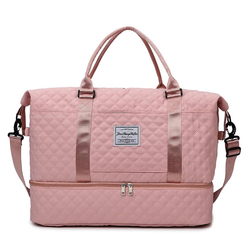Li Shen Large Capacity Travel & Gym Duffel Bag
Li Shen Large Capacity Travel & Gym Duffel Bag