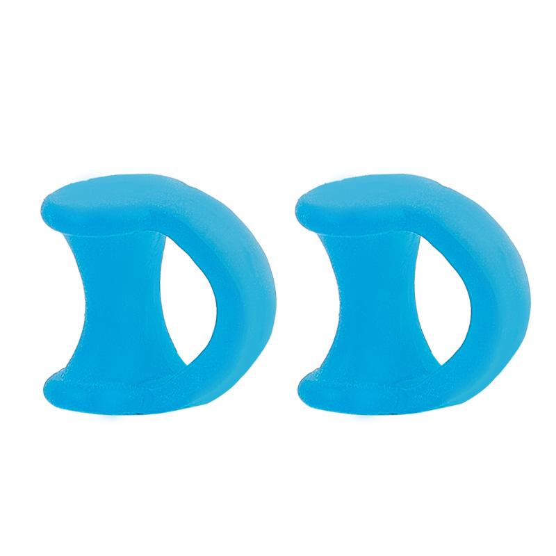 1 пара силиконовых накладок на палец, уход за ногами, ортопедические сепараторы для пальцев, сепаратор для пальцев, корректирующая подушечка, инструмент для ухода за ногами 1 Pair синий
1 пара силиконовых накладок на палец, уход за ногами, ортопедические сепараторы для пальцев, сепаратор для пальцев, корректирующая подушечка, инструмент для ухода за ногами 1 Pair синий