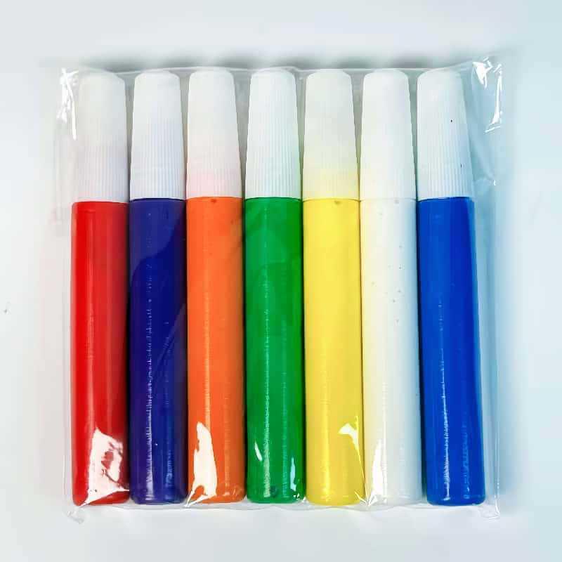 10ml Children s Acrylic Paint Set for Hand-painted Plaster Dolls & Graffiti 10ml
10ml Children s Acrylic Paint Set for Hand-painted Plaster Dolls & Graffiti 10ml