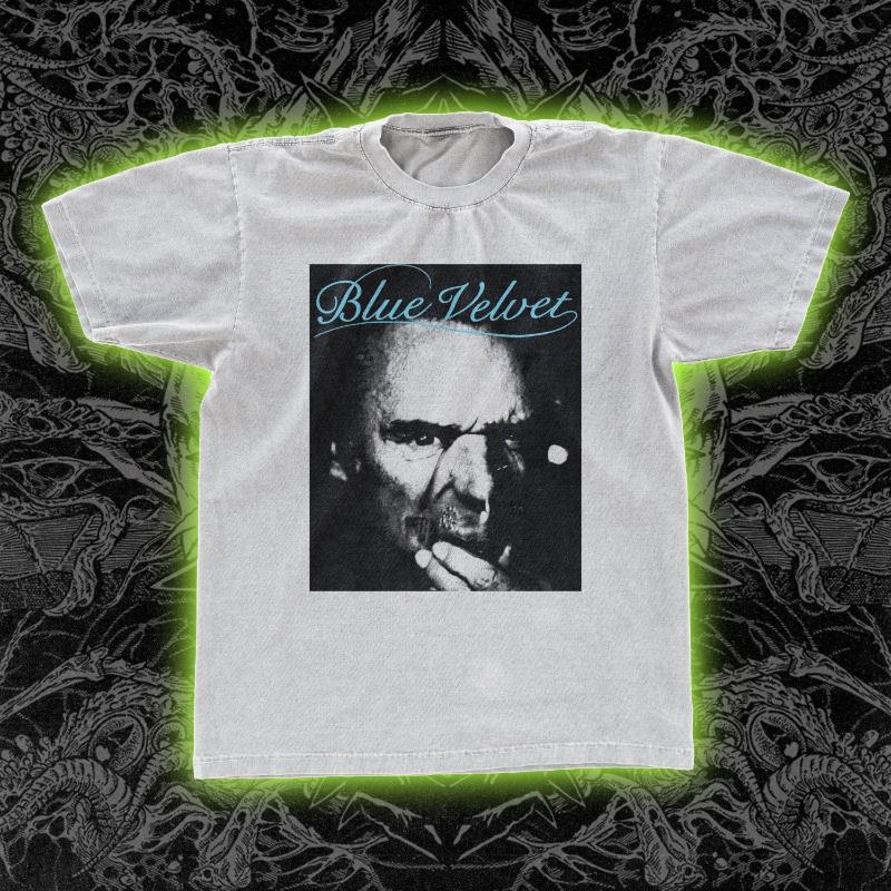 Blue Velvet Classic Tee New SpringSummer Arrivals Regular Fit Casual Unisex Women 4XL
Blue Velvet Classic Tee New SpringSummer Arrivals Regular Fit Casual Unisex Women 4XL