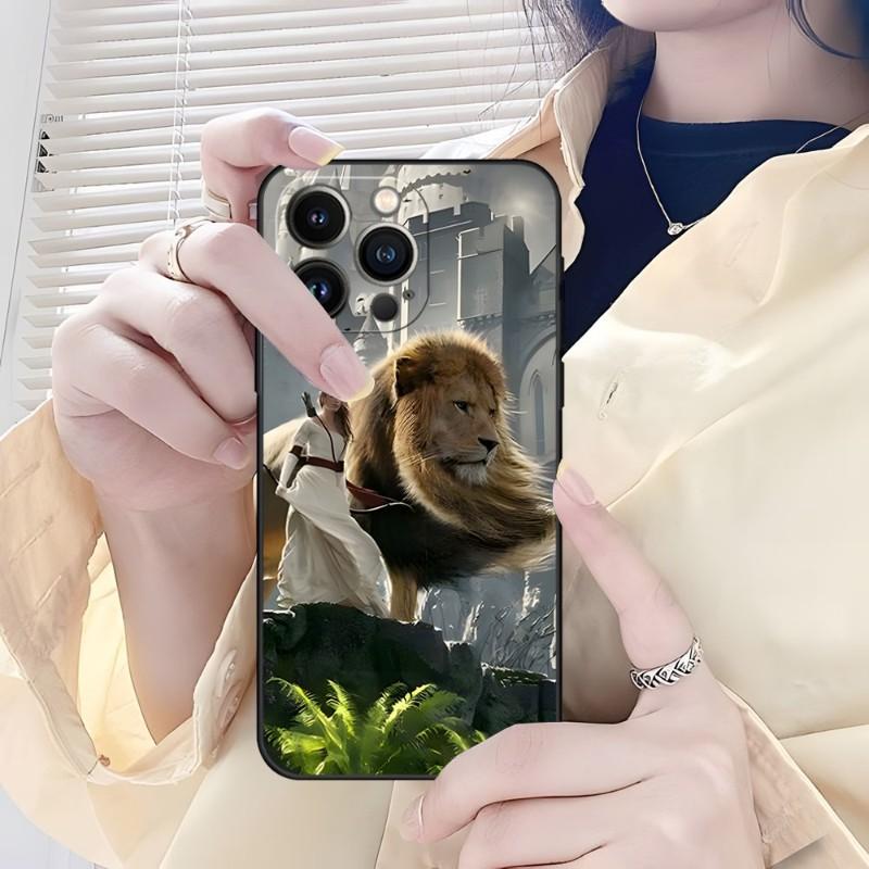 Чехол для телефона Хроники Нарнии Fundas Для Iphone 14 Pro Max 13 Mini 11 12 Xr X Xs 6 6s 7 8 Plus Ударопрочная задняя крышка iPhone6 6s
Чехол для телефона Хроники Нарнии Fundas Для Iphone 14 Pro Max 13 Mini 11 12 Xr X Xs 6 6s 7 8 Plus Ударопрочная задняя крышка iPhone6 6s
