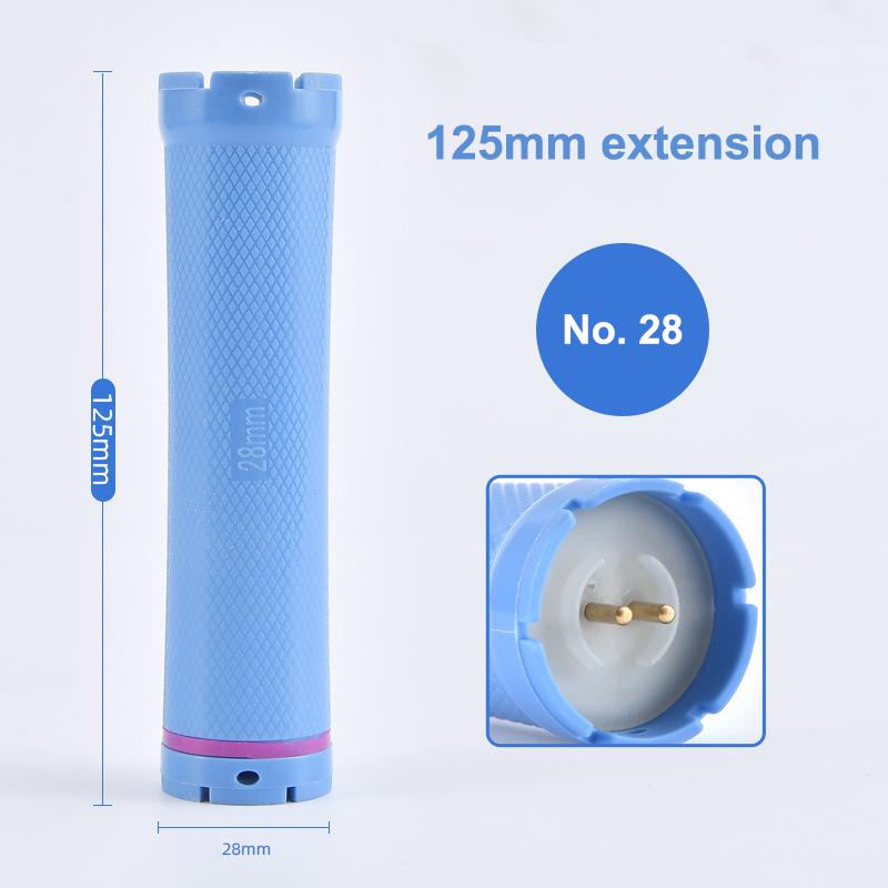 125Mm 24V Digital Hair Perm Rods Wavy Hair Maker Electric Heated Curlers Bars Rollers Hair Salon Barber Curling Spiral Hair
125Mm 24V Digital Hair Perm Rods Wavy Hair Maker Electric Heated Curlers Bars Rollers Hair Salon Barber Curling Spiral Hair