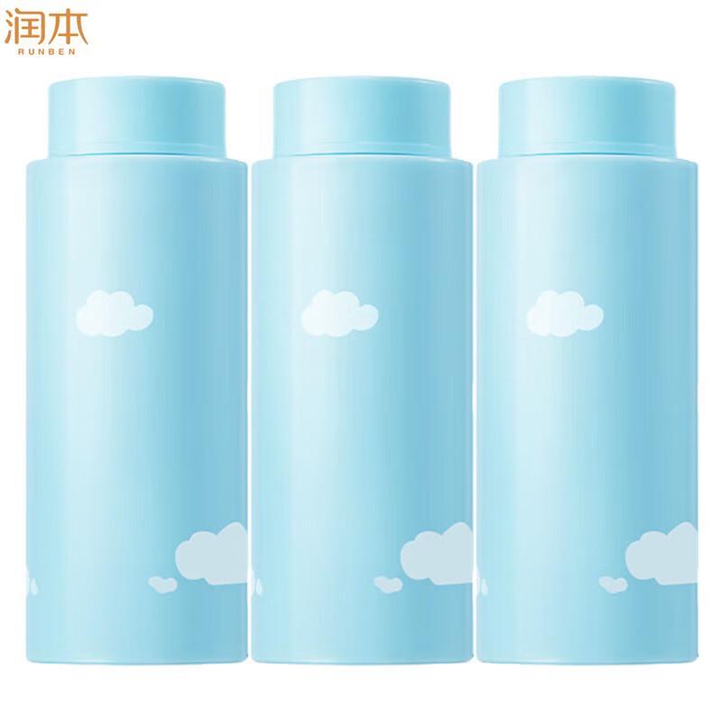 Runben Kids Sunscreen SPF20 Refill Pack (3x30ml)
Runben Kids Sunscreen SPF20 Refill Pack (3x30ml)