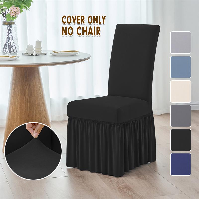 1/4/6pcs Stretch XL Size Chair Cover Thin Cloth Dining Chair Slipcover Long Back Seat Protector Cover for Living Room Wedding 1PC chair cover
1/4/6pcs Stretch XL Size Chair Cover Thin Cloth Dining Chair Slipcover Long Back Seat Protector Cover for Living Room Wedding 1PC chair cover