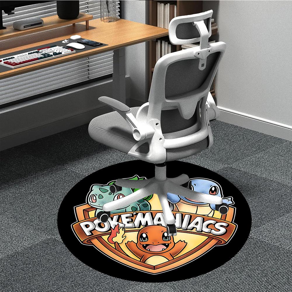 1pc PokeManiacs Pokémon Office Round Area Rug, Indoor Mat Suitable For Office,Bedroom Living Room Home Decor, Room Deco a0926138 80cm by 80cm
1pc PokeManiacs Pokémon Office Round Area Rug, Indoor Mat Suitable For Office,Bedroom Living Room Home Decor, Room Deco a0926138 80cm by 80cm